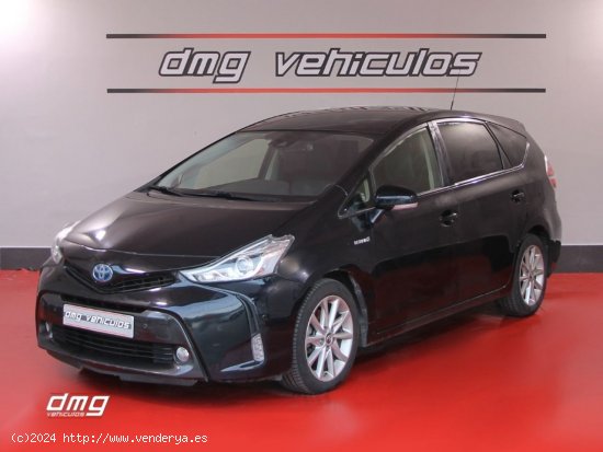 Toyota Prius+ Executive 136Cv 7 plazas - Rubí