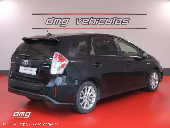 Toyota Prius+ Executive 136Cv 7 plazas - Rubí