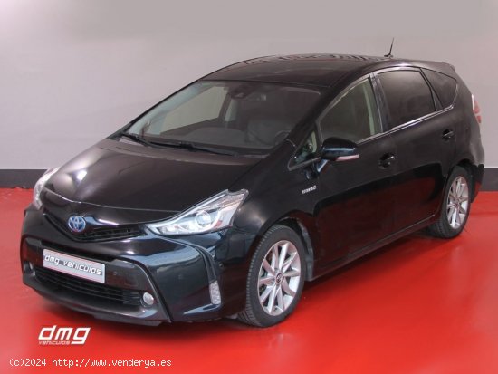 Toyota Prius+ Executive 136Cv 7 plazas - Rubí