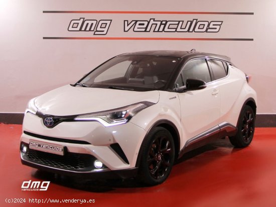 Toyota C-HR 1.8 125H Style Plus 5p. 122Cv - Rubí