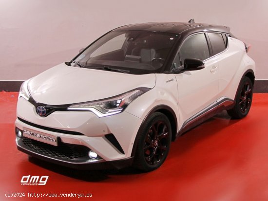 Toyota C-HR 1.8 125H Style Plus 5p. 122Cv - Rubí