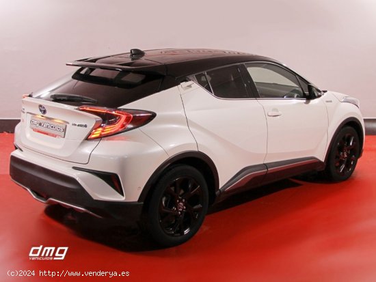 Toyota C-HR 1.8 125H Style Plus 5p. 122Cv - Rubí