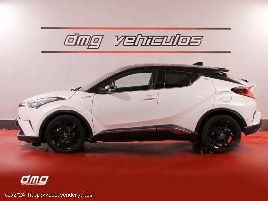 Toyota C-HR 1.8 125H Style Plus 5p. 122Cv - Rubí