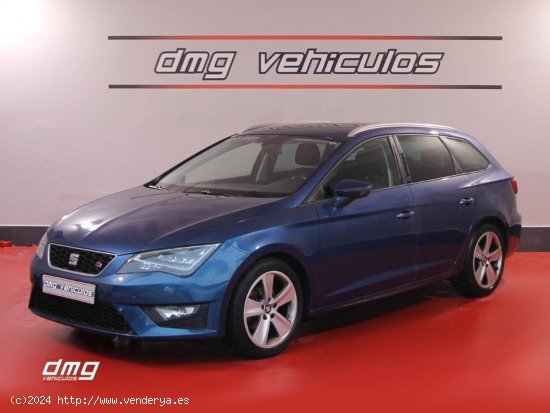 Seat Leon ST 1.4 TSI ACT StSp FR 150Cv - Rubí