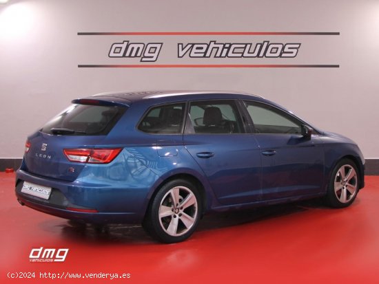 Seat Leon ST 1.4 TSI ACT StSp FR 150Cv - Rubí