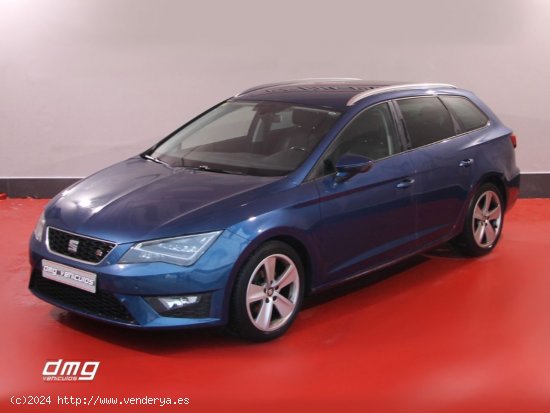 Seat Leon ST 1.4 TSI ACT StSp FR 150Cv - Rubí