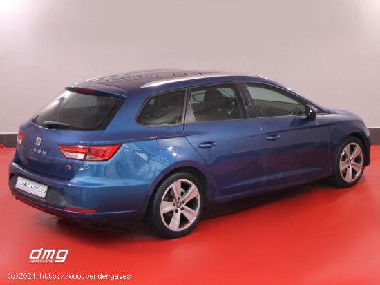 Seat Leon ST 1.4 TSI ACT StSp FR 150Cv - Rubí