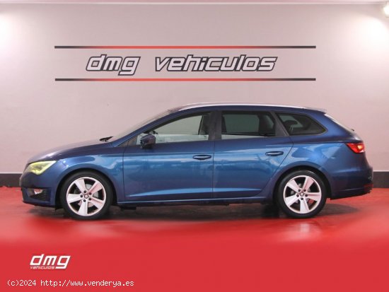 Seat Leon ST 1.4 TSI ACT StSp FR 150Cv - Rubí