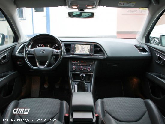 Seat Leon ST 1.4 TSI ACT StSp FR 150Cv - Rubí