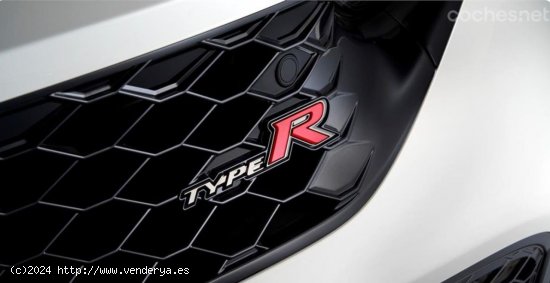 Honda Civic Type R 2.0 VTEC Turbo Type R E Esp Pack Carbono 329Cv - Rubí