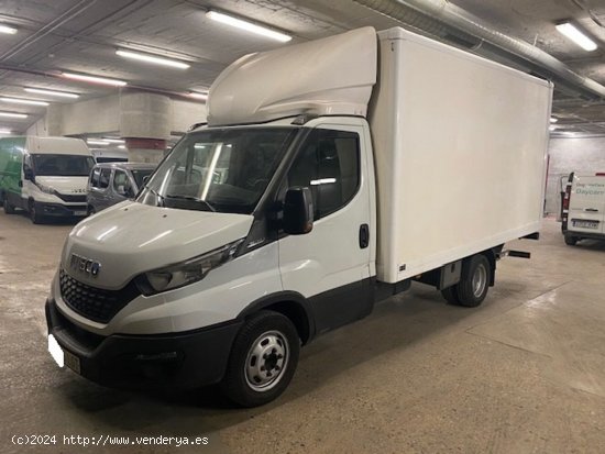 Iveco Daily Chasis Cabina 35C14 3750 - GARANTIA MECANICA - Barcelona