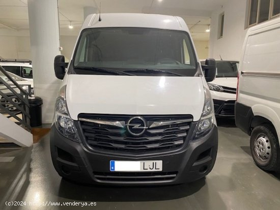 Opel Movano Fg. 2.3CDTI L2H2 3500 130 - GARANTIA MECANICA - Barcelona