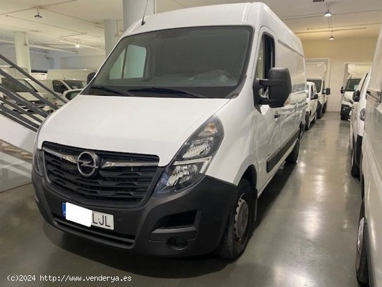 Opel Movano Fg. 2.3CDTI L2H2 3500 130 - GARANTIA MECANICA - Barcelona