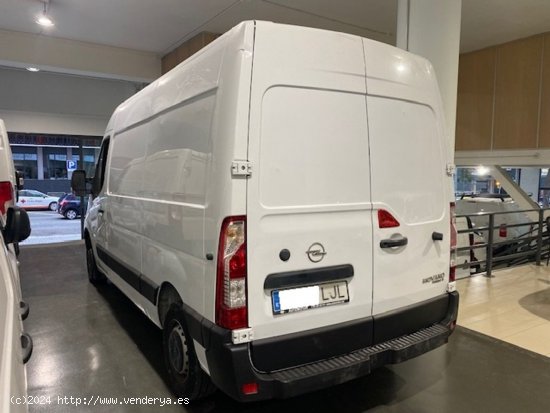 Opel Movano Fg. 2.3CDTI L2H2 3500 130 - GARANTIA MECANICA - Barcelona