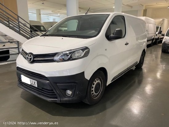 Toyota Proace Van Media 1.5D Business 100 - GARANTIA MECANICA - Barcelona