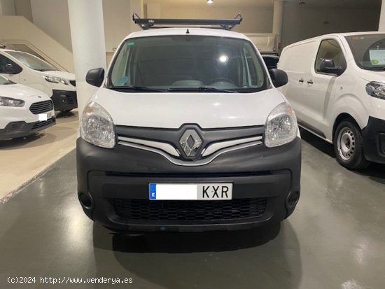 Renault Kangoo Fg. 1.5dCi Profesional 75cv. - GARANTIA MECANICA - Barcelona