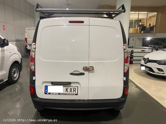 Renault Kangoo Fg. 1.5dCi Profesional 75cv. - GARANTIA MECANICA - Barcelona