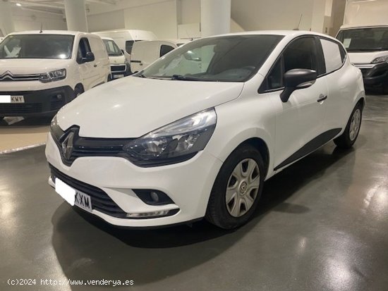 Renault Clio Societé 1.5 Dci Energy 75cv - GARANTIA MECANICA - Barcelona