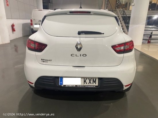 Renault Clio Societé 1.5 Dci Energy 75cv - GARANTIA MECANICA - Barcelona