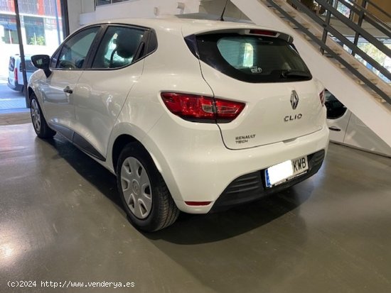 Renault Clio Societé 1.5 Dci Energy 75cv - GARANTIA MECANICA - Barcelona