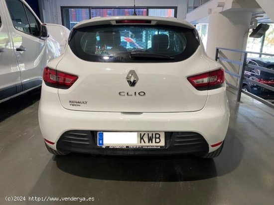 Renault Clio Societé 1.5 Dci Energy 75cv - GARANTIA MECANICA - Barcelona