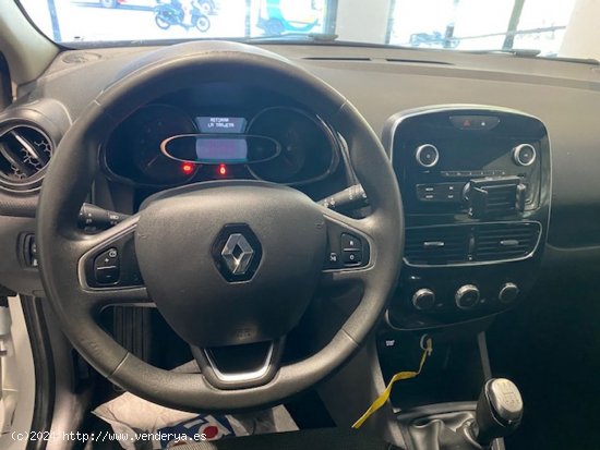 Renault Clio Societé 1.5 Dci Energy 75cv - GARANTIA MECANICA - Barcelona