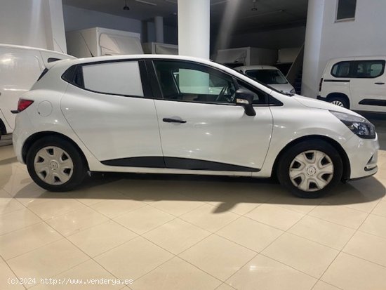 Renault Clio Societé 1.5 Dci Energy 75cv - GARANTIA MECANICA - Barcelona