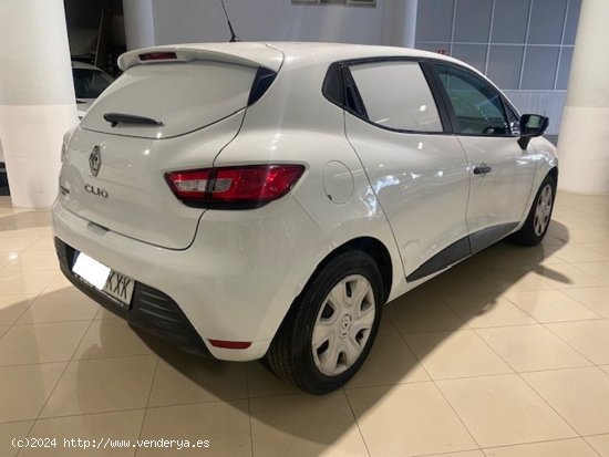 Renault Clio Societé 1.5 Dci Energy 75cv - GARANTIA MECANICA - Barcelona