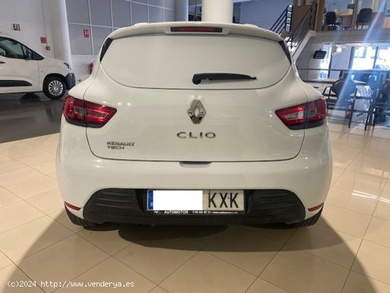 Renault Clio Societé 1.5 Dci Energy 75cv - GARANTIA MECANICA - Barcelona