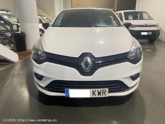 Renault Clio Societé 1.5 Dci Energy 75cv - GARANTIA MECANICA - Barcelona