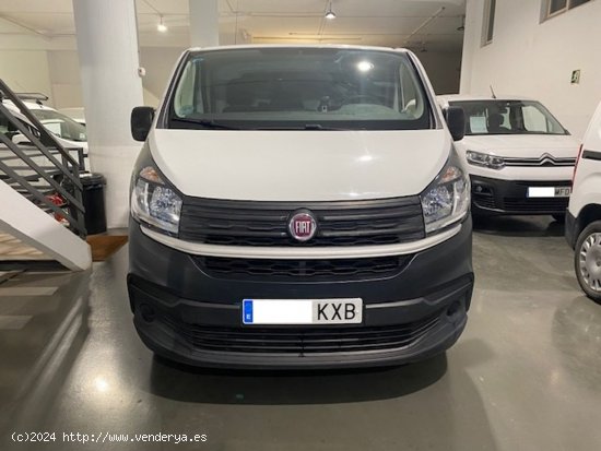 Fiat Talento Fg. 1.6 Mjt Base Corto - GARANTIA MECANICA - Barcelona