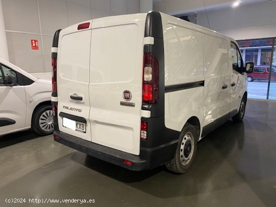 Fiat Talento Fg. 1.6 Mjt Base Corto - GARANTIA MECANICA - Barcelona