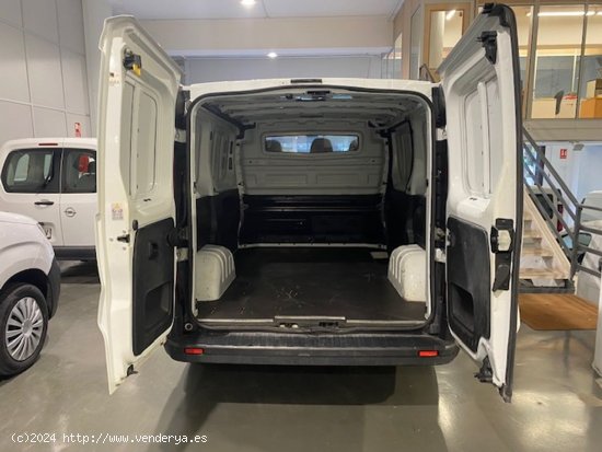 Fiat Talento Fg. 1.6 Mjt Base Corto - GARANTIA MECANICA - Barcelona