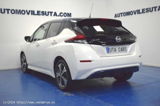 Nissan Leaf TEKNA  PRO PILOT  PARK 62 KWh - Madrid