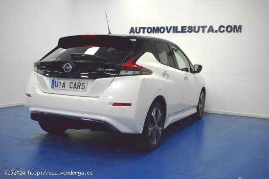 Nissan Leaf TEKNA  PRO PILOT  PARK 62 KWh - Madrid