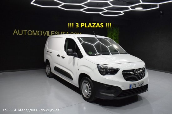  Opel Combo 1.6TD S/S 74kW(100CV) Express XL H1 1000 - Madrid 