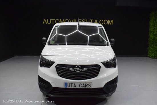 Opel Combo 1.6TD S/S 74kW(100CV) Express XL H1 1000 - Madrid