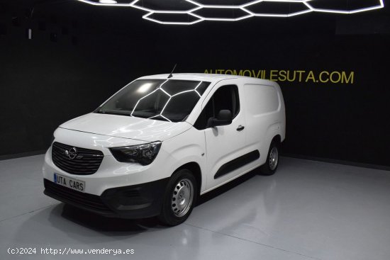 Opel Combo 1.6TD S/S 74kW(100CV) Express XL H1 1000 - Madrid