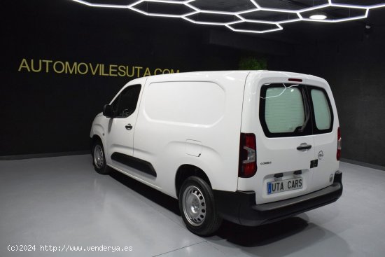 Opel Combo 1.6TD S/S 74kW(100CV) Express XL H1 1000 - Madrid