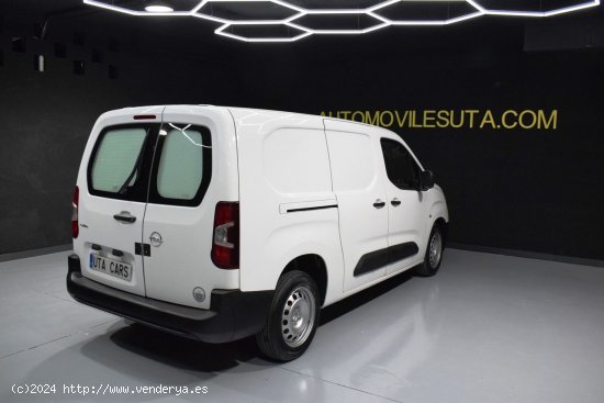 Opel Combo 1.6TD S/S 74kW(100CV) Express XL H1 1000 - Madrid