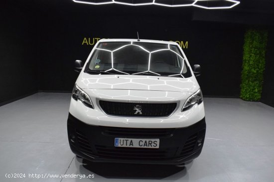 Peugeot Expert Combi 1.6 Bluehdi 88kw (120cv)Standard - Madrid