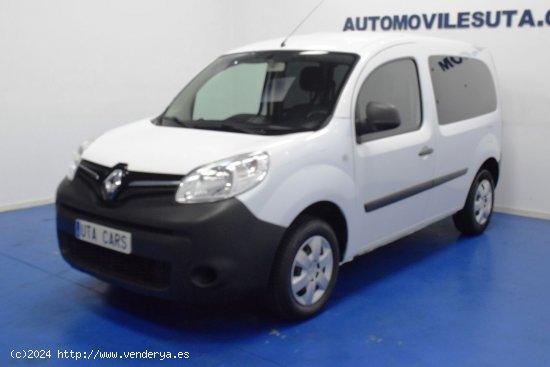 Renault Kangoo Combi Profesional N1 Energy dCi 55kW (75CV) - Madrid