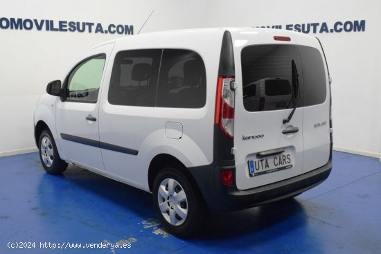 Renault Kangoo Combi Profesional N1 Energy dCi 55kW (75CV) - Madrid