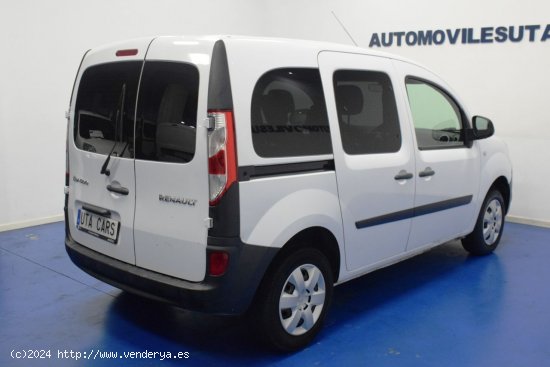 Renault Kangoo Combi Profesional N1 Energy dCi 55kW (75CV) - Madrid