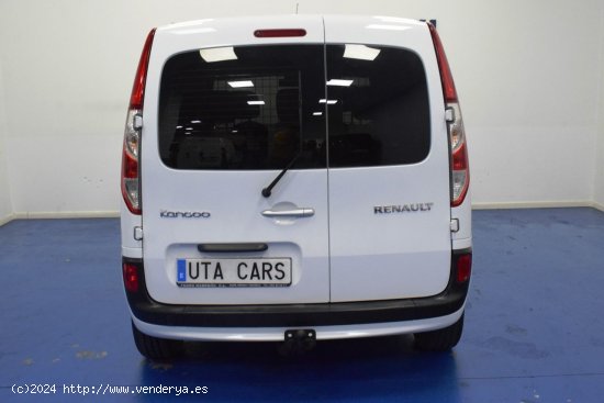 Renault Kangoo Expression 1.5 dCi 110CV MT6 E6 - Madrid