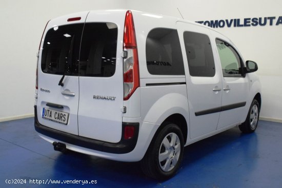 Renault Kangoo Expression 1.5 dCi 110CV MT6 E6 - Madrid