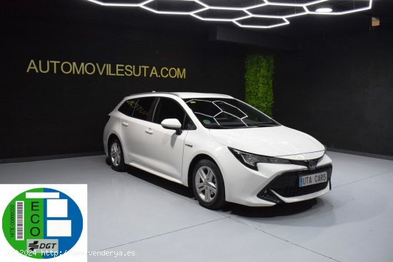  Toyota Corolla 1.8 125H ACTIVE TECH E-CVT TOU SPORT - FUENLABRADA 