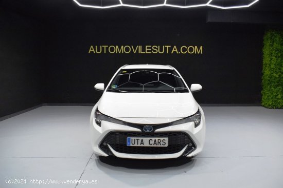 Toyota Corolla 1.8 125H ACTIVE TECH E-CVT TOU SPORT - FUENLABRADA