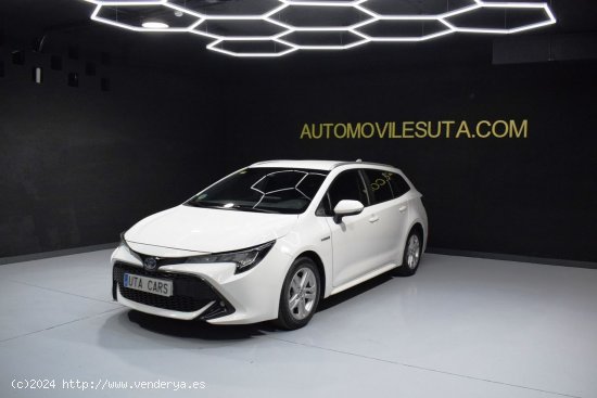 Toyota Corolla 1.8 125H ACTIVE TECH E-CVT TOU SPORT - FUENLABRADA