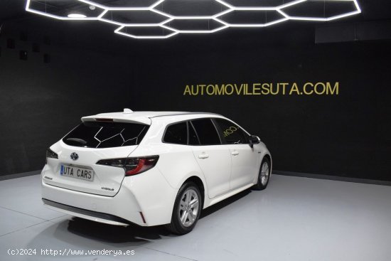 Toyota Corolla 1.8 125H ACTIVE TECH E-CVT TOU SPORT - FUENLABRADA